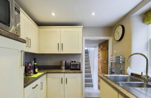 Tideswell Cottage | REBETHNAL COTTAGE, pet friendly, with open fire in Tideswell