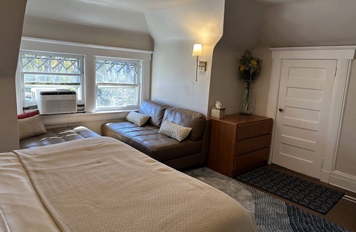 Montclair House | Reborn Victorian in Heart of Downtown Montclair. Walk to 30-min NYC train ride!