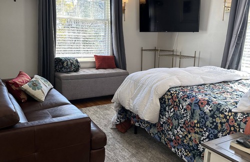 Montclair House | Reborn Victorian in Heart of Downtown Montclair. Walk to 30-min NYC train ride!