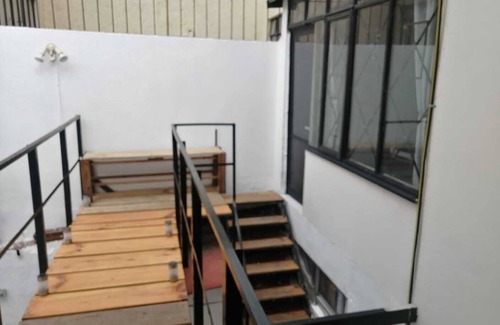 Del Valle Apartment | Recamara Privada Loft con Baño y Cocineta a Cinco Minutos de Insurgentes Sur