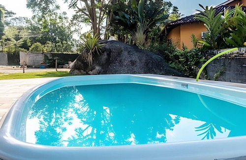 Feiticeira Condo | Recanto da Feiticeira | Suite with pool for couples
