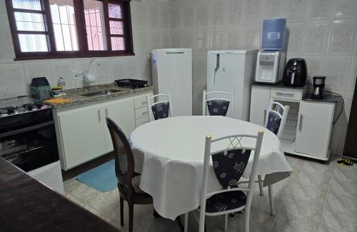 Jardim Marcia House | Recanto feliz