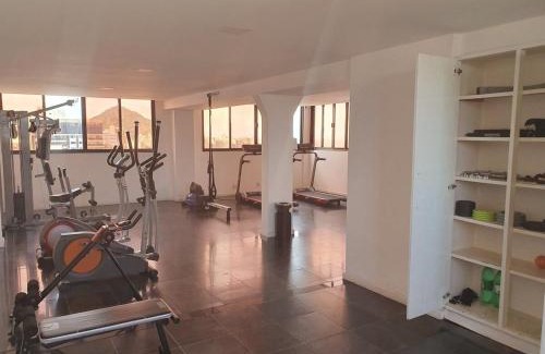 Vila Velha House | Recanto Maravista apto Frente Mar 2 quartos 2 banheiros, AR, WI FI, Piscina