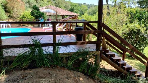 Bocaiuva do Sul House | Recanto Paz & Terra