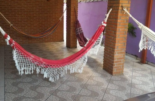 Balneario Tres Marias House | RecantoAALavender Peruíbe