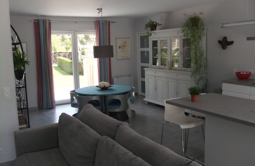 Castellane Villa | Recent new build villa with private heated swimming pool