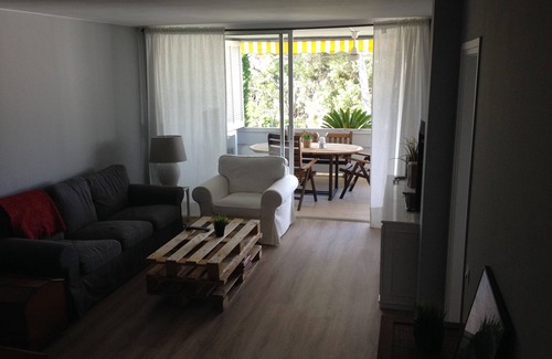 Platja d'Aro Apartment | Recently renovated apartment next to the beach