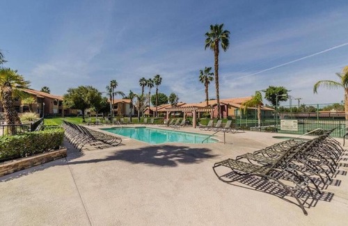 Bermuda Dunes Condo | Recently remodeled condo, centrally located with ammenities
