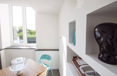 Piano di Sorrento House | Recently renovated flats with private garden, swimming pool, and parking