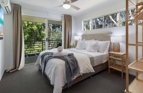 Noosaville Apartment | Recently renovated | 3 BR | A/C self-contained townhouse | Resort | Noosaville