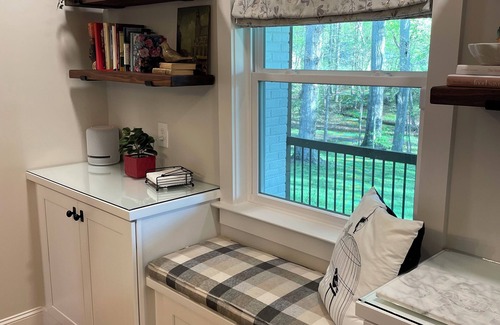 Kernersville House | Recently Renovated Home - Furniture Market, HPU, Wake Forest, Greensboro & more!