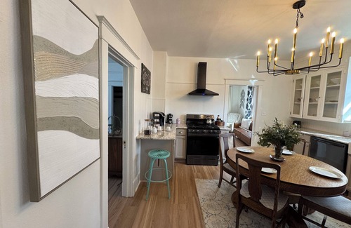 Rock Springs House | Recently Renovated Cottage in Rock Springs - 3 bedrooms