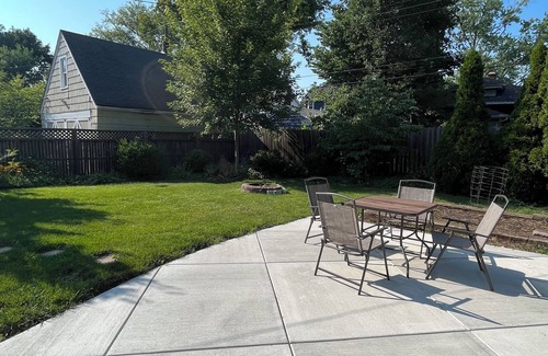 Northshore Triangle House | Recently updated 3-bedroom home walking distance to Notre Dame campus