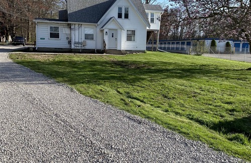 Geneva Apartment | Recently updated apartment in a Triplex unit #1 close to wineries and the lake.