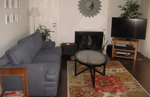 Glen Arbor Condo | Recently updated condo with granite, marble and stainless steel appliances.