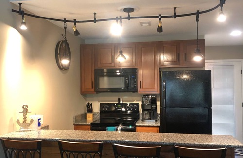 Osage Beach Condo | Recently Updated Waterfront Condo