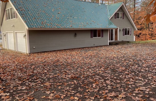 West Bridgton Cabin | Recharge at the Red Fox Retreat