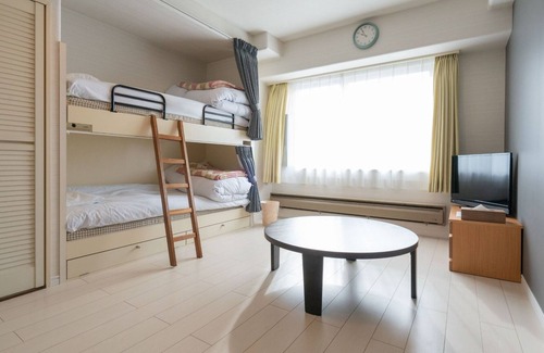 Yuzawa-machi Apartment | Recommended for long stays Convenience store fr - Angel Resort Yuzawa Room 814 / Minamiuonuma-gun Niigata