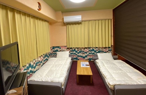Yuzawa-machi Apartment | Recommended for longterm stays With a large liv - Angel Resort Yuzawa Room 916 / Minamiuonuma-gun Niigata