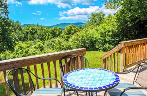 Crumpler Ski Chalet | Reconnect This Sept in a Private Mtn Retreat @ Wildflower Ridge