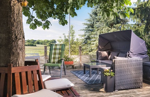 Warnitz House | Recreation in the Uckermark
