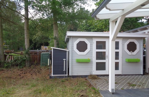 Parlow-Glambeck House | Recreation at Grimnitzsee in Joachimsthal