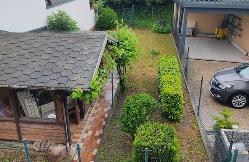 Kestert House | Recreation in the Middle Rhine Valley