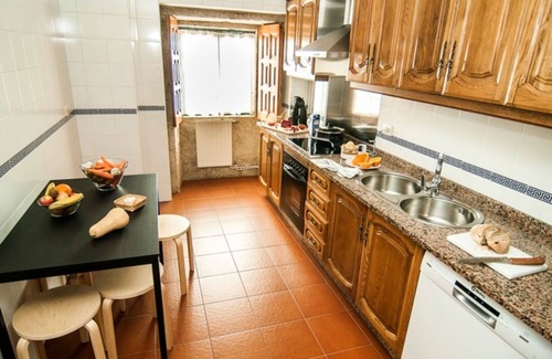 Areas House | Rector's residence of the regions