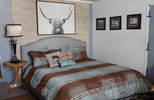 Northwood Other | Red Boar Ridge- 3 Bedroom Farmhouse