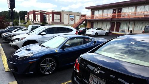 Grissom - Highland Hotel | Red Carpet Inn - Blacksburg