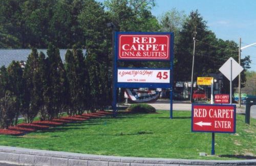 Hammonton Hotel | Red Carpet Inn & Suites Hammonton NJ Route-30E