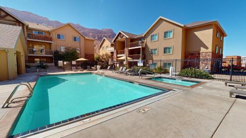 Moab South Valley Apartment | Red Cliff Condos #1B