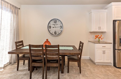 St. George Villa | Red Cliff Sunset at The Ledges *Resort Amenities Included!*