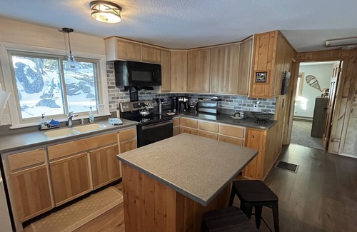 Red Feather Lakes Cabin | Red Feather Lakes Quiet Mountain Getaway