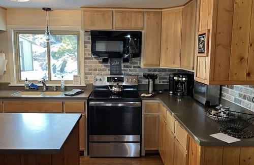 Red Feather Lakes Cabin | Red Feather Lakes Quiet Mountain Getaway