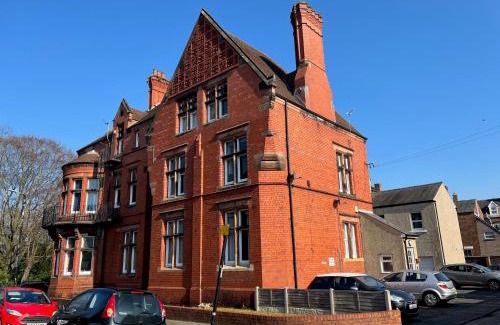 Carlisle Apartment | Red Gables - Ground Floor