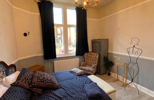 Carlisle Apartment | Red Gables - Ground Floor