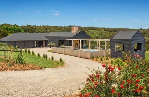 Main Ridge House | Red Hill Ridgeview Luxury Retreat