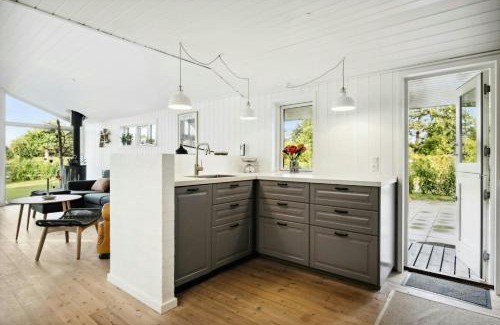 Vejlby Fed House | Red House By Fyn's Coast Awaits Cosiness