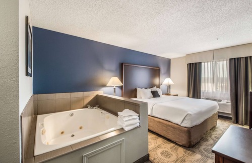 Sequim Hotel | Red Lion Inn & Suites Sequim