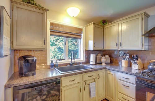Red Lodge House | Red Lodge Mountain Home < 7 Miles to Ski Slopes!