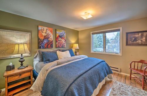 Red Lodge House | Red Lodge Mountain Home Less Than 7 Miles to Ski Slopes!