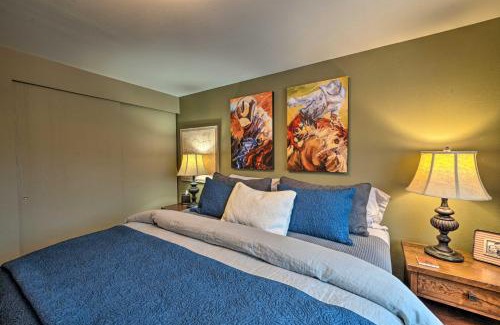 Red Lodge House | Red Lodge Mountain Home Less Than 7 Miles to Ski Slopes!