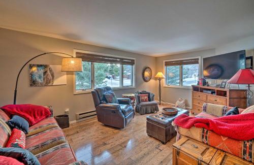 Red Lodge House | Red Lodge Mountain Home Less Than 7 Miles to Ski Slopes!