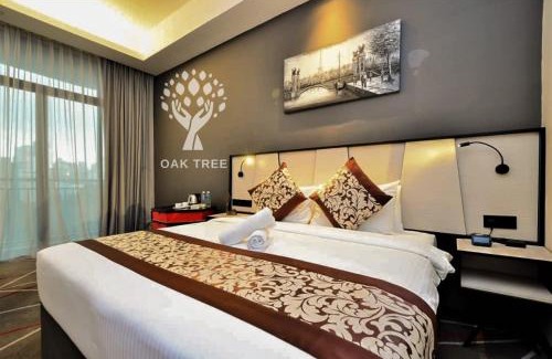 Kuala Lumpur City Centre House | Red M101 Dang Wangi By Oak Tree