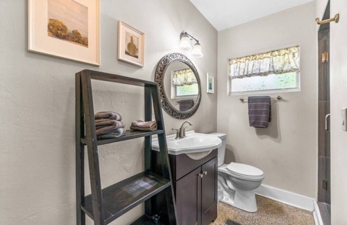 Delray Beach Villa | Red Palm Villas: The Saw Palmetto
