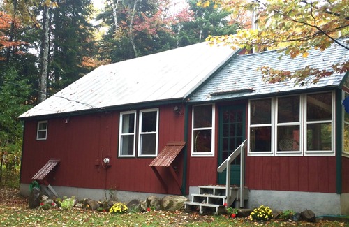 Rangeley House | Red Quill Camp, A great place for outdoor recreation in all seasons!