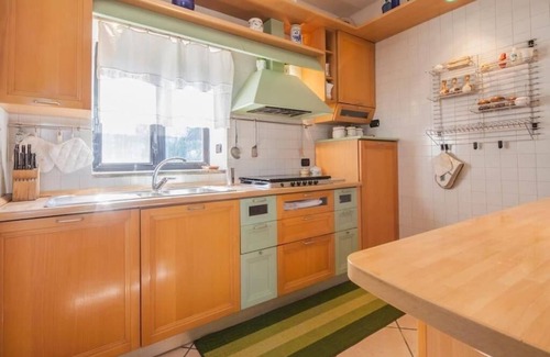 Pellezzano House | Red - Relaxation near Salerno, Pompeii & Amalfi
