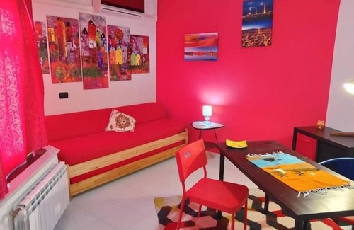 Pellezzano House | Red - Relaxation near Salerno, Pompeii & Amalfi