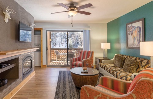 Red River Resort | Red River Resort 2bdr